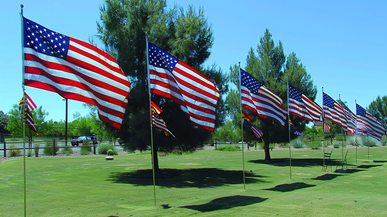 Honoring Memorial Day: A Personal and National Reflection