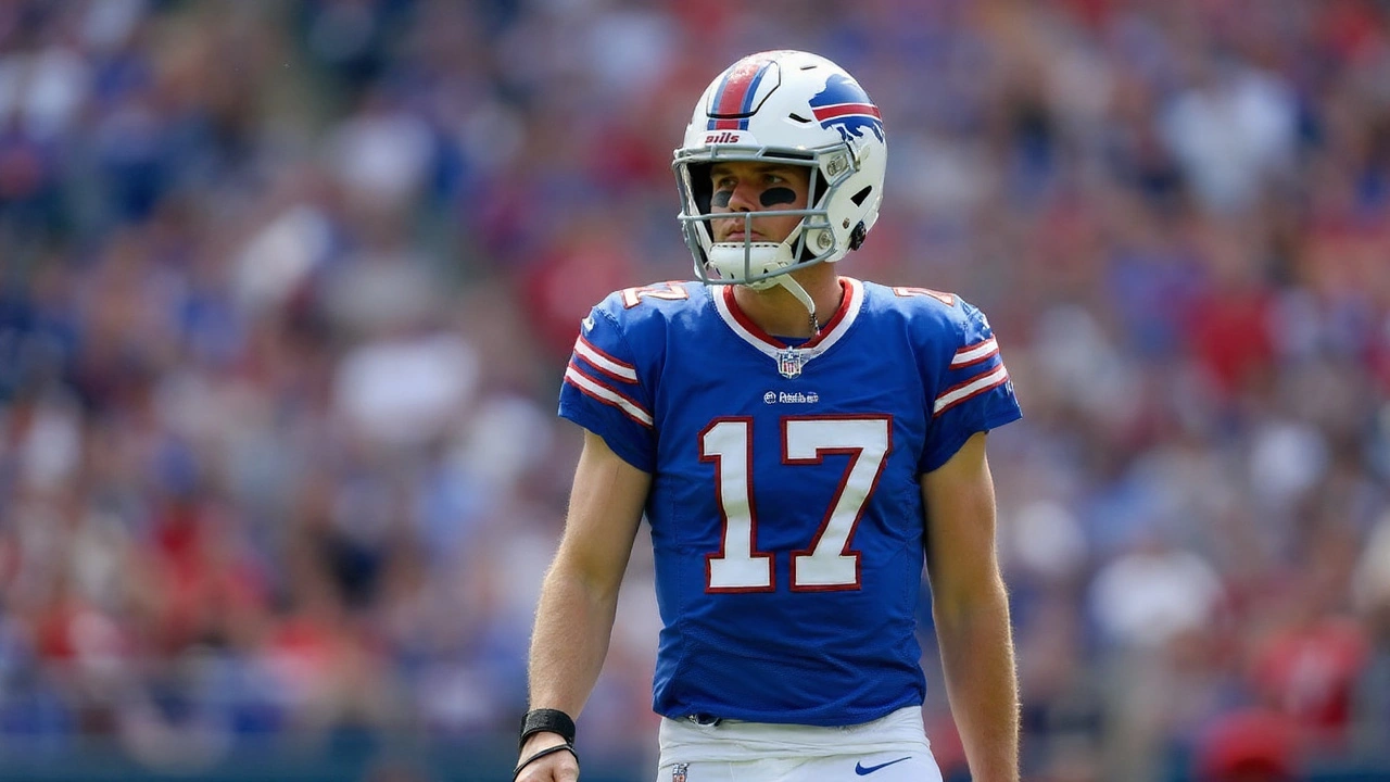 Buffalo Bills vs Ravens: Odds flip, MVP duel, and a comeback to open NFL Week 1