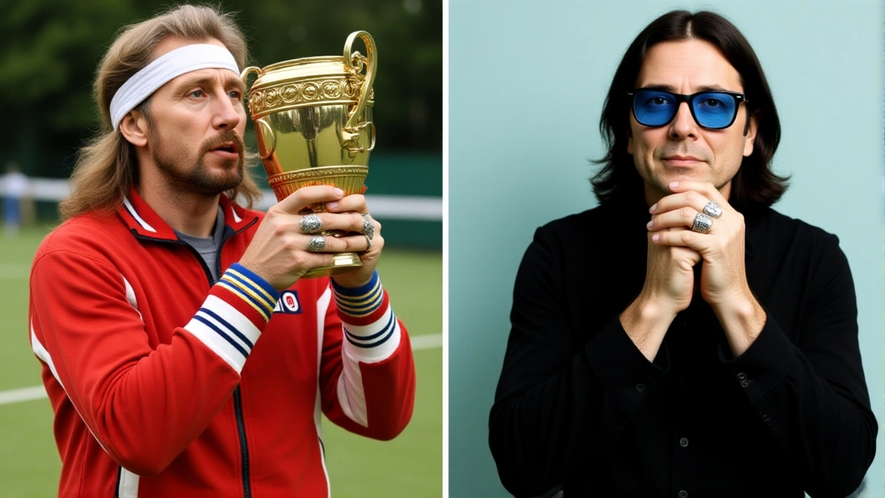 Jonas Åkerlund to Direct Björn Borg’s Memoir Adaptation Amid Cocaine Confessions