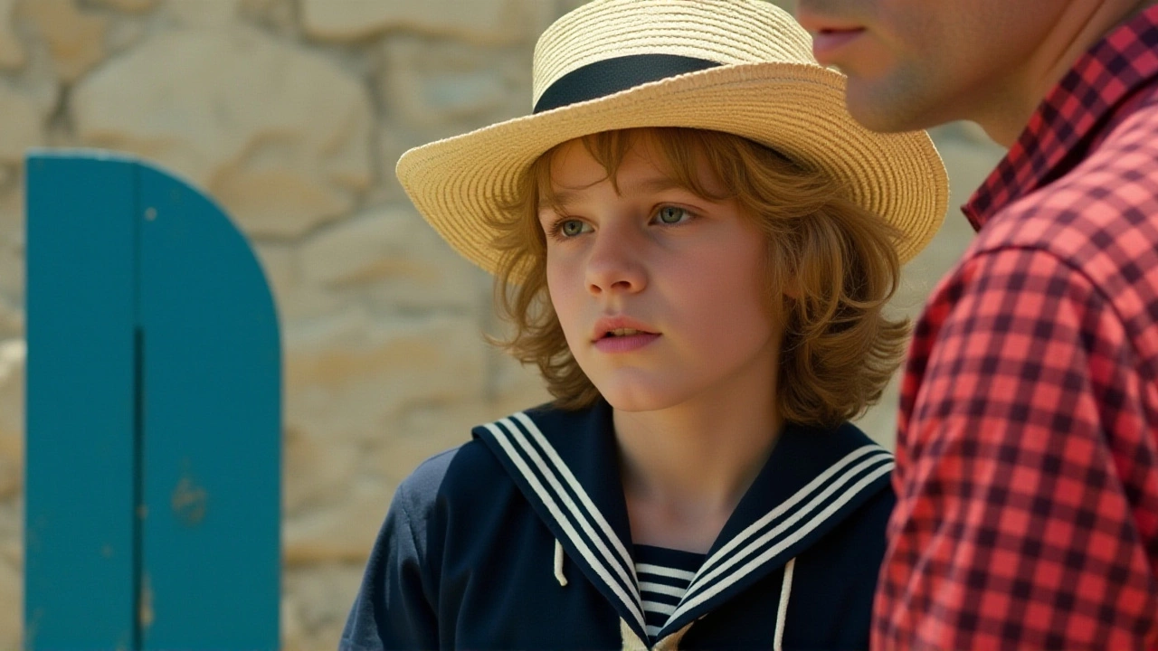 Who’s Behind the Camera?