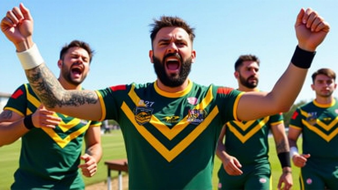 Australia Sweeps Ashes 3-0 with 30-8 Win Over England at Headingley