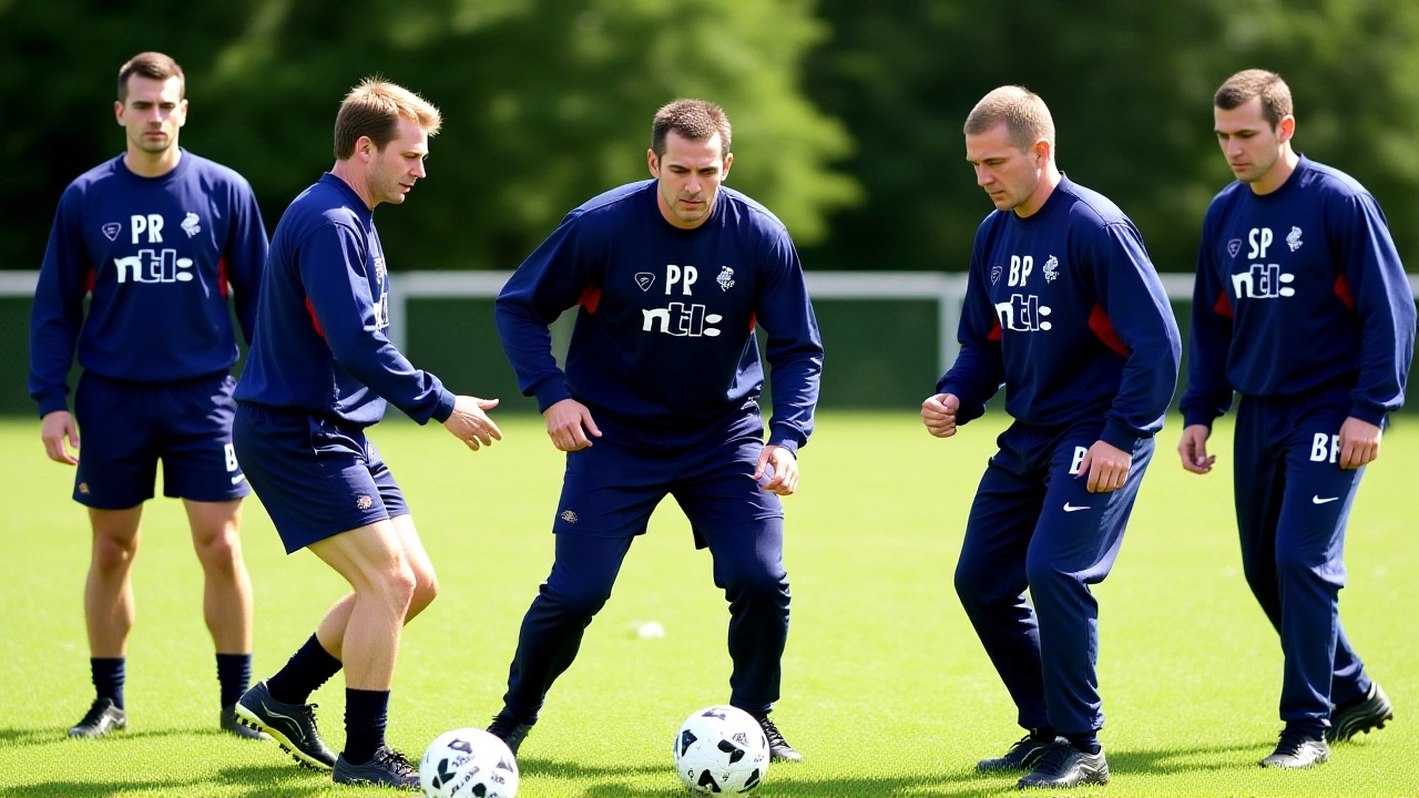 Background: Advocaat’s winding path