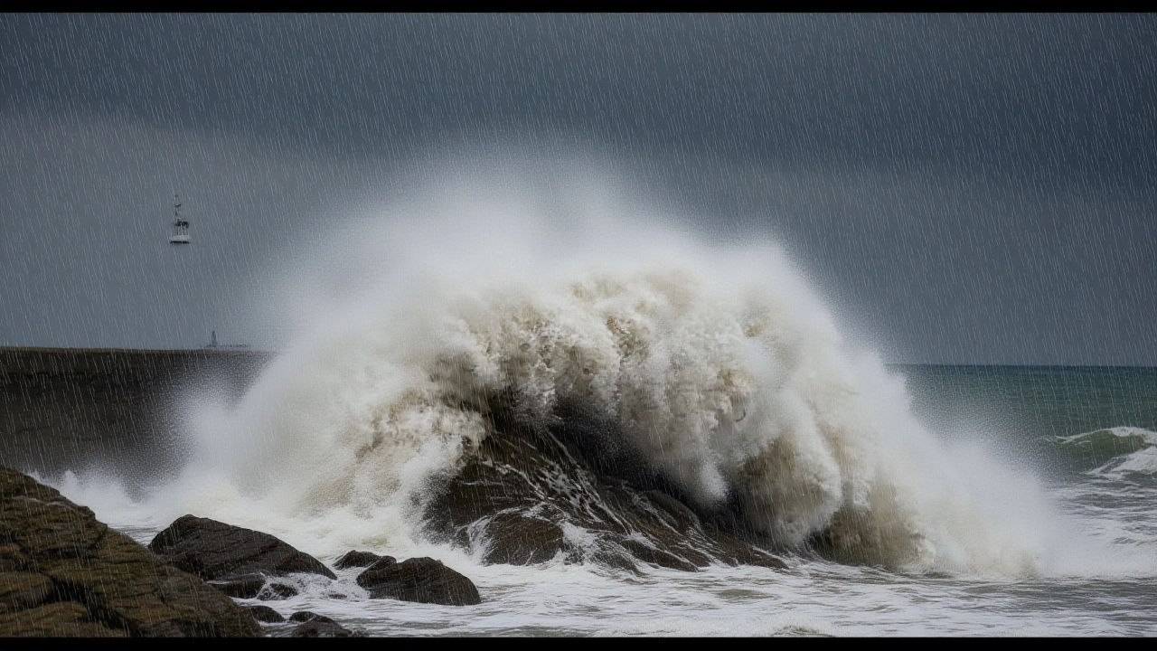 Met Office Issues Yellow Rain Warnings Across England as Atlantic Storm Hits Weekend