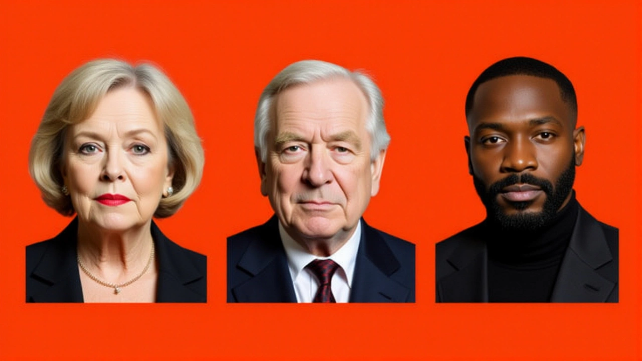 Wretch 32 and Acting Legends Dench & McKellen Headline Rare National Theatre Events